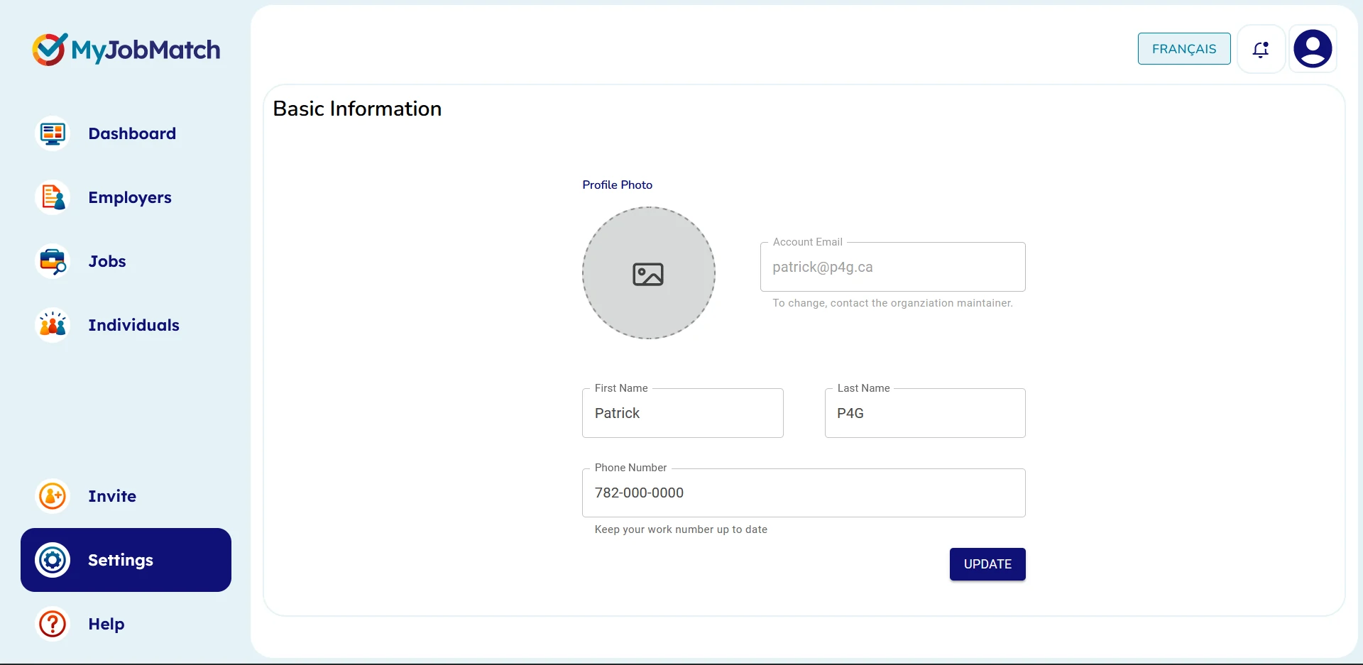 Dashboard Orientation 5